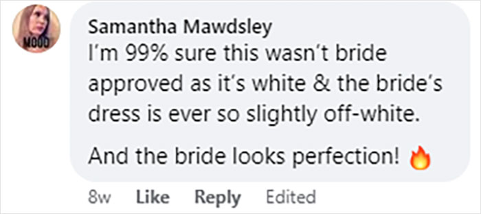&ldquo;This Is Just Humiliating&rdquo;: People Accuse MIL Of &ldquo;Upstaging The Bride&rdquo; With White Dress And Cape