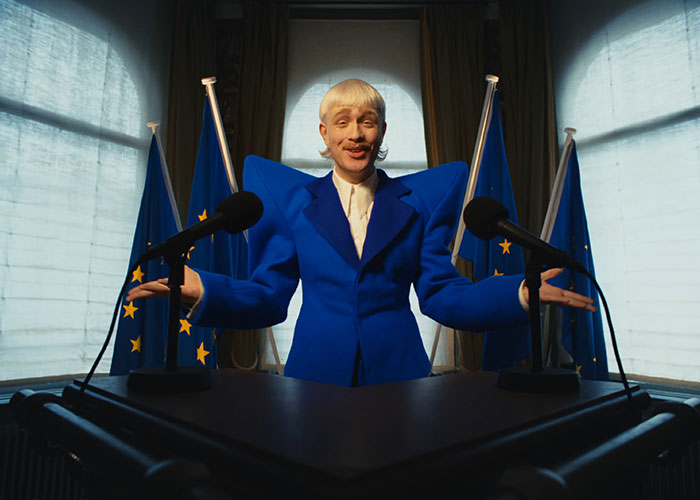 Insider Reveals Violent Truth Behind The Conflict That Got Netherlands Kicked Out Of Eurovision Insider Reveals Violent Truth Behind The Conflict That Got Netherlands Kicked Out Of Eurovision