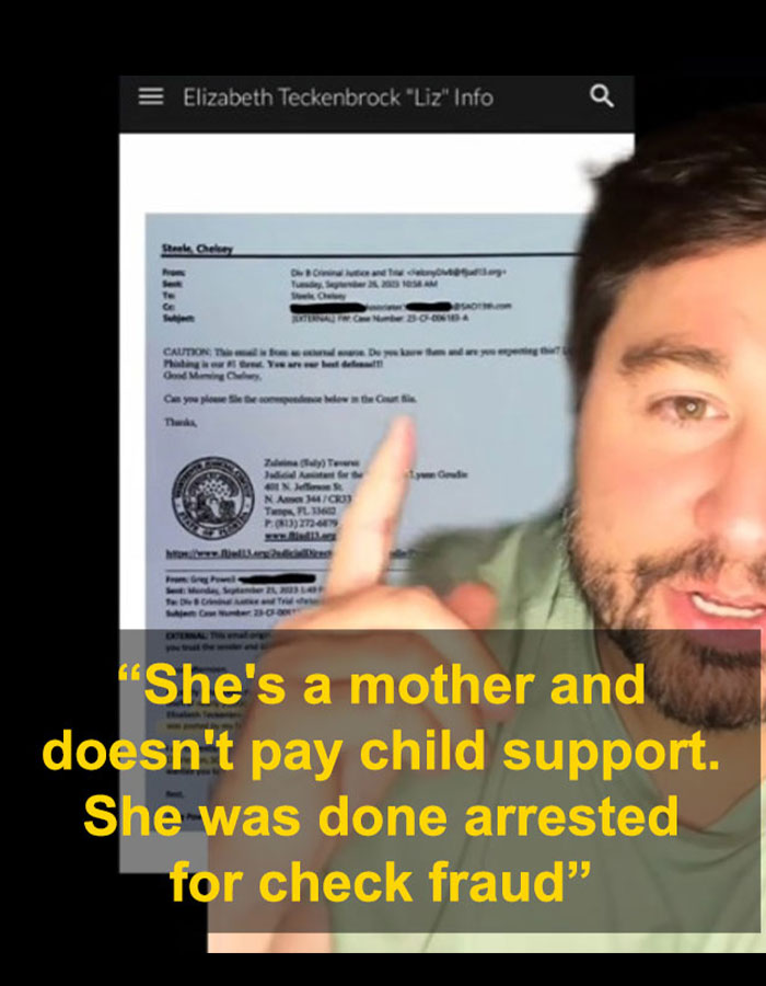 Crying Mom Who Went Viral For Baking Her Own B-Day Cake Snaps Back After Ex Reveals Dark Past Crying Mom Who Went Viral For Baking Her Own B-Day Cake Snaps Back After Ex Reveals Dark Past