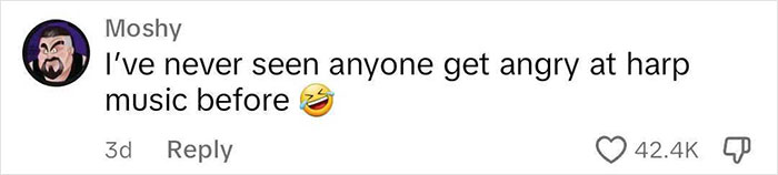 &ldquo;I&rsquo;m Not Begging&rdquo;: A Harpist Impressively Keeps Her Composure While A &ldquo;Karen&rdquo; Berates Her