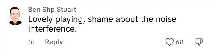 &ldquo;I&rsquo;m Not Begging&rdquo;: A Harpist Impressively Keeps Her Composure While A &ldquo;Karen&rdquo; Berates Her