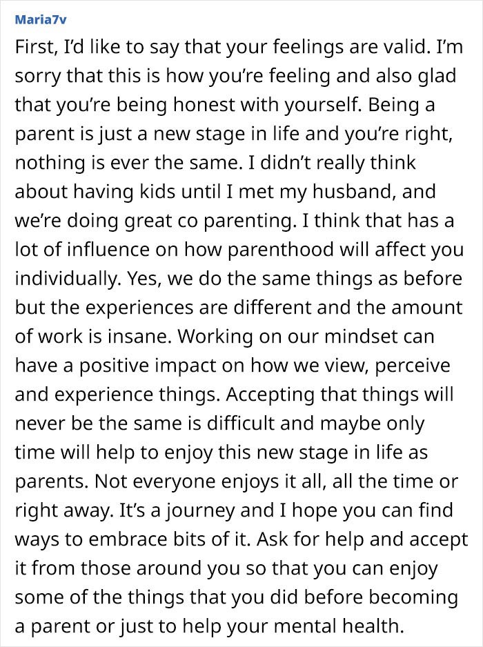 Woman Vents About How Much She Absolutely Regrets Having Kids, Netizens Show Support Woman Vents About How Much She Absolutely Regrets Having Kids, Netizens Show Support