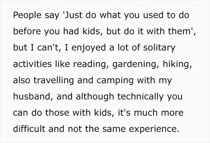 Woman Vents About How Much She Absolutely Regrets Having Kids, Netizens Show Support Woman Vents About How Much She Absolutely Regrets Having Kids, Netizens Show Support