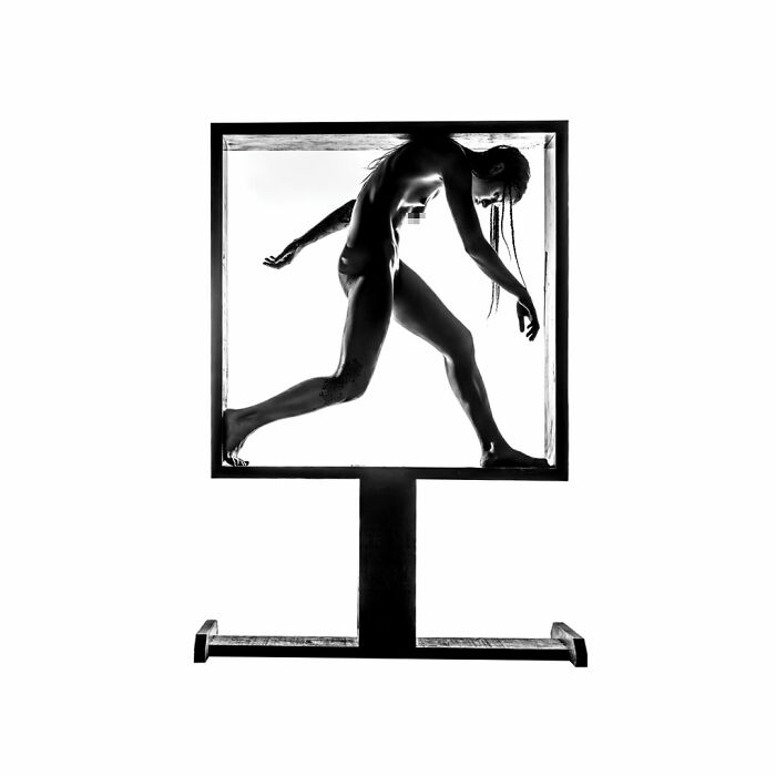 "The Box" By Wesley Channell