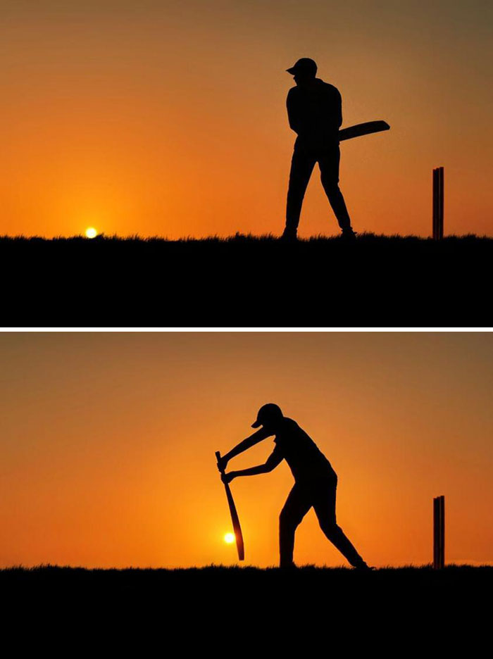 This Photographer Captures The Sun As An Integral Part Of His Photo Stories (20 New Pics)