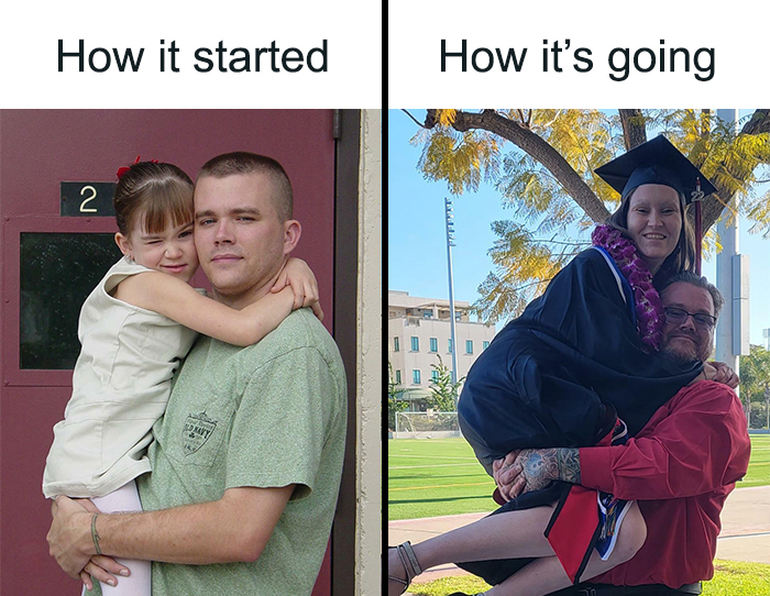 I Have To Brag Because I'm So Damn Proud Of Her