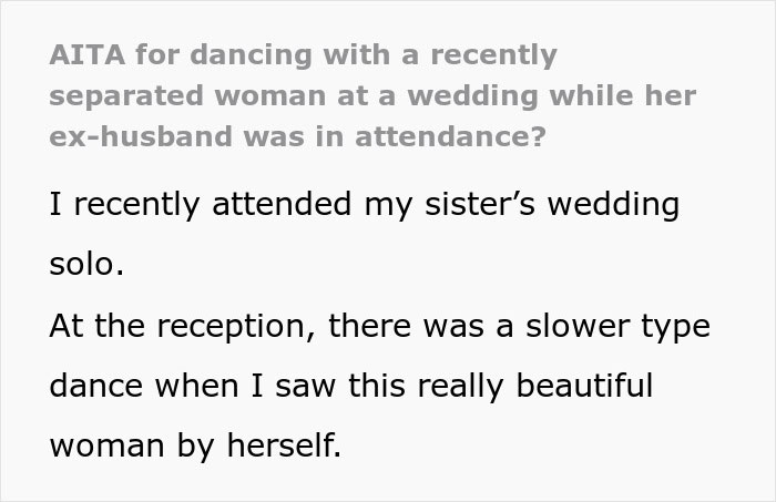 &ldquo;She Isn&rsquo;t His Property&rdquo;: Slow Dance Makes Woman&rsquo;s Ex&rsquo;s Blood Boil, Drama Ensues