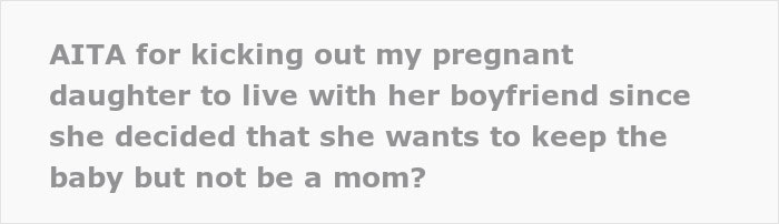 Pregnant Teen Wants To Keep Baby Without Responsibility, Mom Takes Drastic Measures