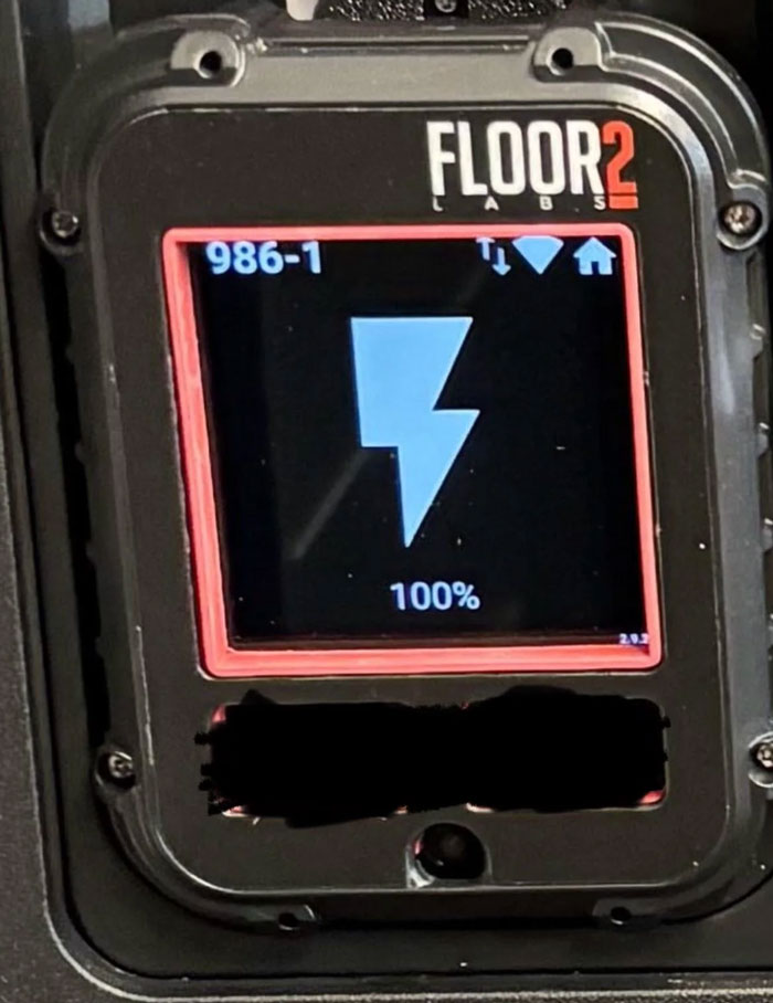 &ldquo;My Work Gave Us New &lsquo;Remote Alarms&rsquo; That We Must Carry At All Times&rdquo;