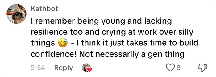 “You Need To Learn How To Work With Young People”: Woman Points Out Older Managers Mishandling Gen Z “You Need To Learn How To Work With Young People”: Woman Points Out Older Managers Mishandling Gen Z