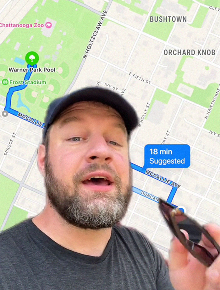 "Give Me Walkable Cities": Guy Shares How Messed Up American Cities Are