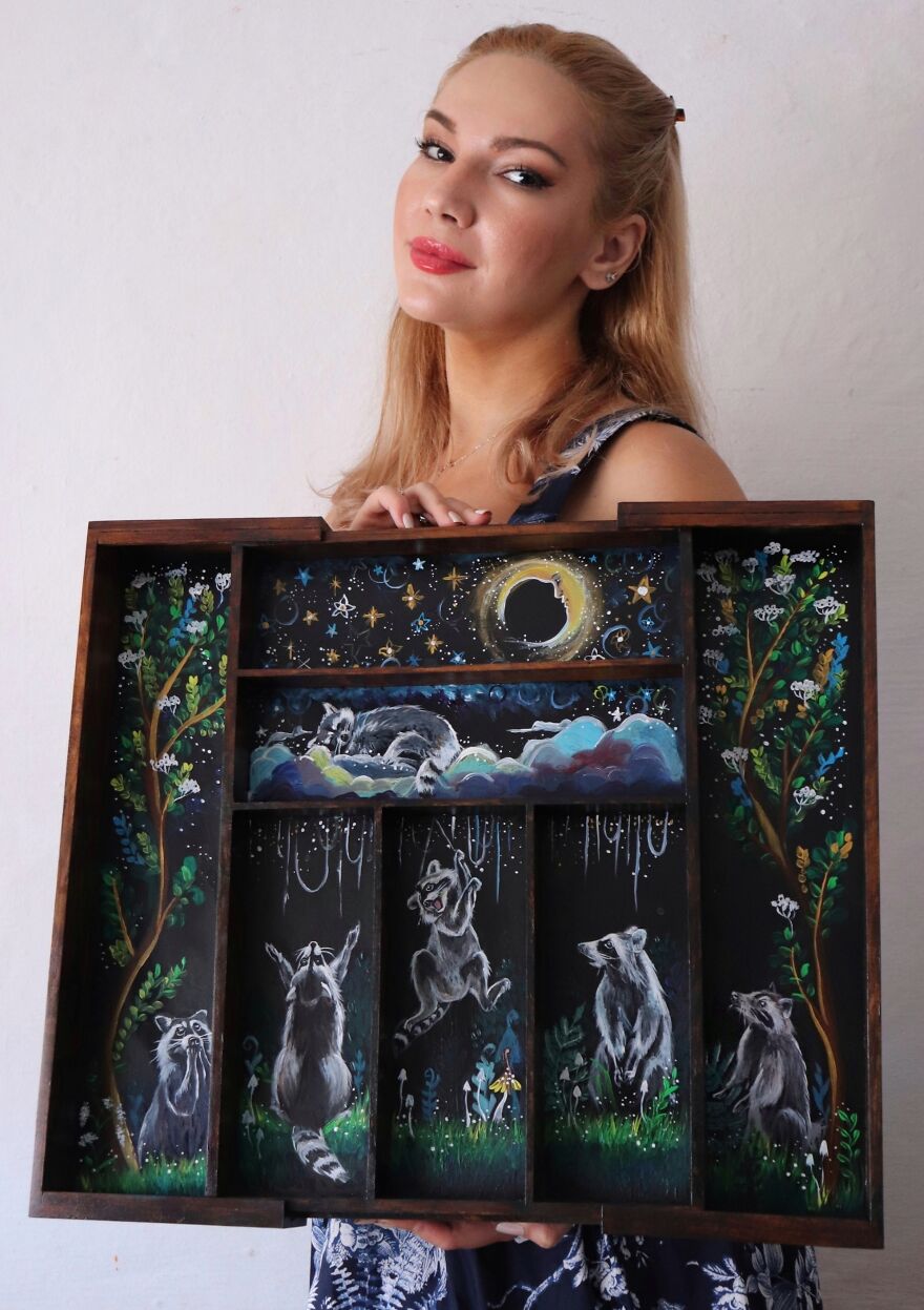 I Transform Everyday Objects Into Usable Art