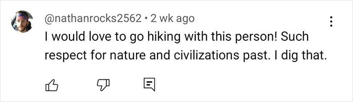 Man Left With “More Questions Than Answers” After Hiking To Eerie Site He Found On Google Earth Man Left With “More Questions Than Answers” After Hiking To Eerie Site He Found On Google Earth