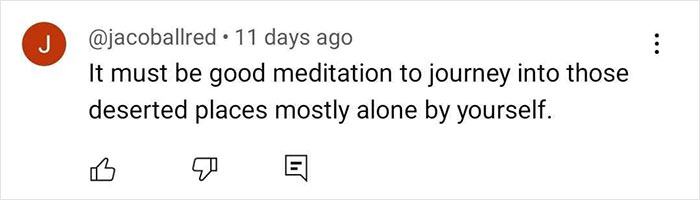 Man Left With “More Questions Than Answers” After Hiking To Eerie Site He Found On Google Earth Man Left With “More Questions Than Answers” After Hiking To Eerie Site He Found On Google Earth