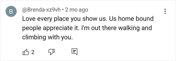 Man Left With “More Questions Than Answers” After Hiking To Eerie Site He Found On Google Earth Man Left With “More Questions Than Answers” After Hiking To Eerie Site He Found On Google Earth