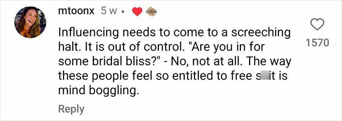 Cookie Shop Goes Viral For Brutal Honesty About &ldquo;Micro Influencers&rdquo;