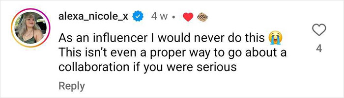 Cookie Shop Goes Viral For Brutal Honesty About &ldquo;Micro Influencers&rdquo;