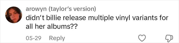 Billie Eilish’s Manager Appears To Confirm Taylor Swift Feud In Deleted Tweet Billie Eilish’s Manager Appears To Confirm Taylor Swift Feud In Deleted Tweet