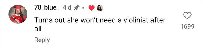 After Violinist Goes Viral For Shutting Down Childhood Bully, Fianc&eacute; Cancels Wedding