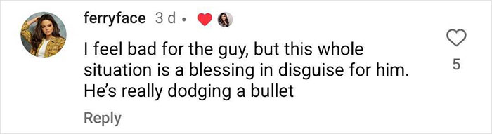 After Violinist Goes Viral For Shutting Down Childhood Bully, Fianc&eacute; Cancels Wedding