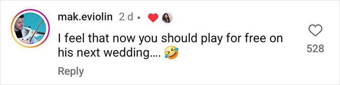 After Violinist Goes Viral For Shutting Down Childhood Bully, Fianc&eacute; Cancels Wedding