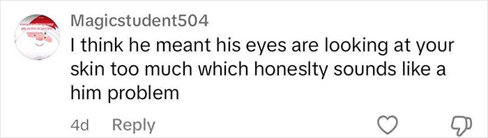 &ldquo;Is Too Much Skin In The Room With Us?&ldquo;: Woman Puzzled After Boss Asks Her To Cover Up