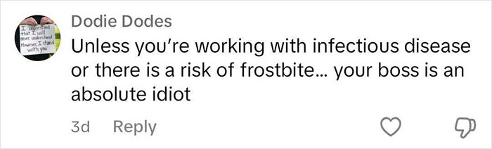 &ldquo;Is Too Much Skin In The Room With Us?&ldquo;: Woman Puzzled After Boss Asks Her To Cover Up