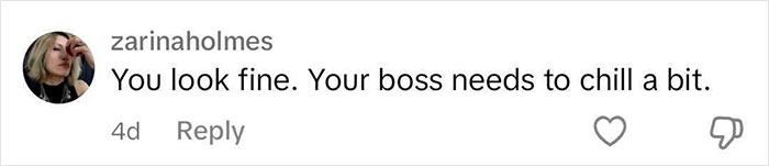 &ldquo;Is Too Much Skin In The Room With Us?&ldquo;: Woman Puzzled After Boss Asks Her To Cover Up