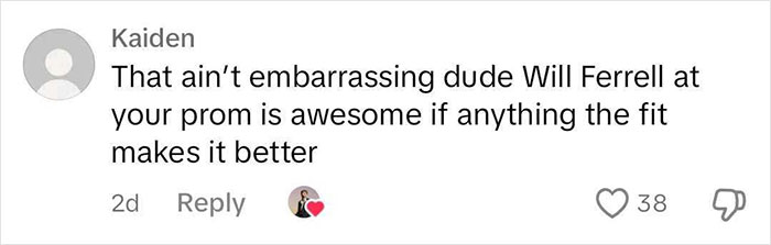 Will Ferrell Dresses Up As “Medieval Lord” To Embarrass His Son On Prom Day Will Ferrell Dresses Up As “Medieval Lord” To Embarrass His Son On Prom Day