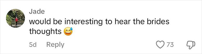 “Your Bum Is Literally Out”: Internet Baffled By Woman’s Short Dress For Brother’s Wedding “Your Bum Is Literally Out”: Internet Baffled By Woman’s Short Dress For Brother’s Wedding