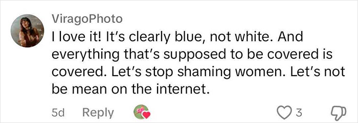 “Your Bum Is Literally Out”: Internet Baffled By Woman’s Short Dress For Brother’s Wedding “Your Bum Is Literally Out”: Internet Baffled By Woman’s Short Dress For Brother’s Wedding