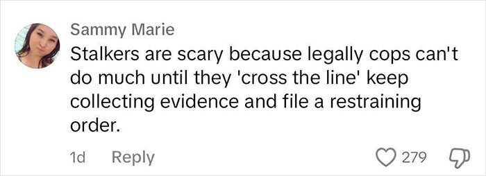Woman Posts &ldquo;Chilling&rdquo; Video Of Stalker Watching Her And Baby&mdash;Internet Helps Track Him Down