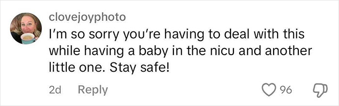 Woman Posts &ldquo;Chilling&rdquo; Video Of Stalker Watching Her And Baby&mdash;Internet Helps Track Him Down