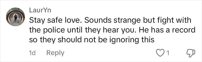 Woman Posts &ldquo;Chilling&rdquo; Video Of Stalker Watching Her And Baby&mdash;Internet Helps Track Him Down