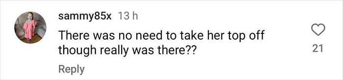 &ldquo;I&rsquo;m Getting Hot&rdquo;: Heidi Klum Takes Off Shirt In The Middle Of Interview