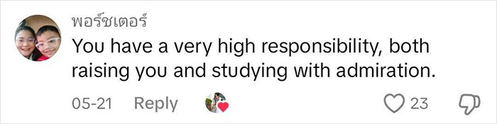 10-Year-Old Girl Becomes Internet Sensation After Bringing Baby To School With Her 10-Year-Old Girl Becomes Internet Sensation After Bringing Baby To School With Her