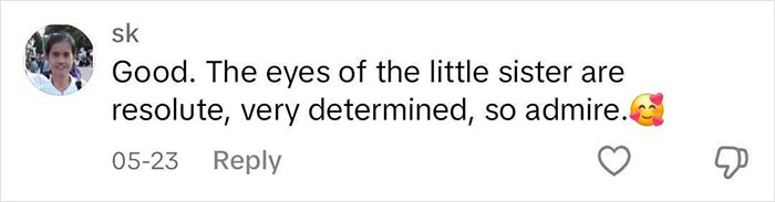 10-Year-Old Girl Becomes Internet Sensation After Bringing Baby To School With Her 10-Year-Old Girl Becomes Internet Sensation After Bringing Baby To School With Her