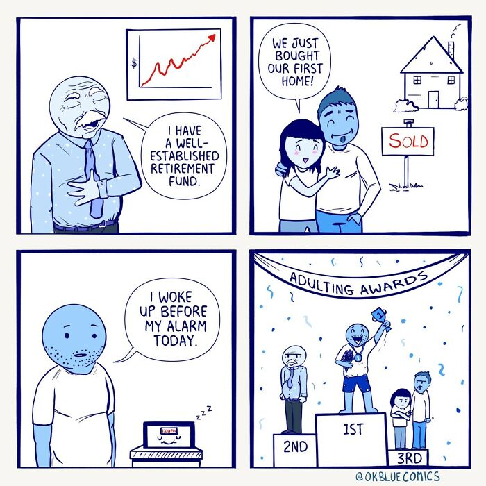 24 Hilarious Comics Depicting Everyday Life And This Artist’s Relatable Relationship Quirks (New Pics)