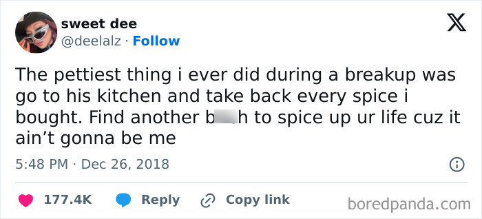 Petty Spice Was Always My Favorite Spice Girl