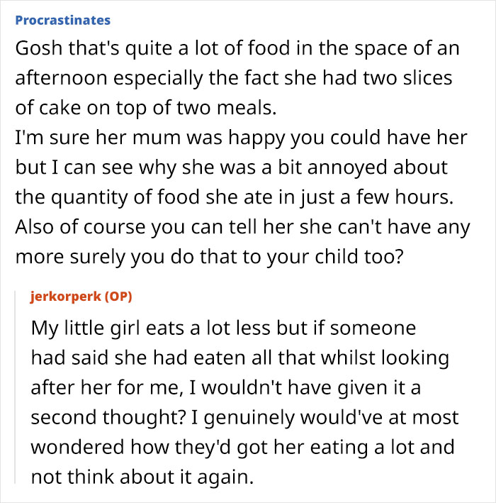 Child Enjoys A Feast Of Food At Mom&rsquo;s Friend&rsquo;s House, Gets The Host In Trouble