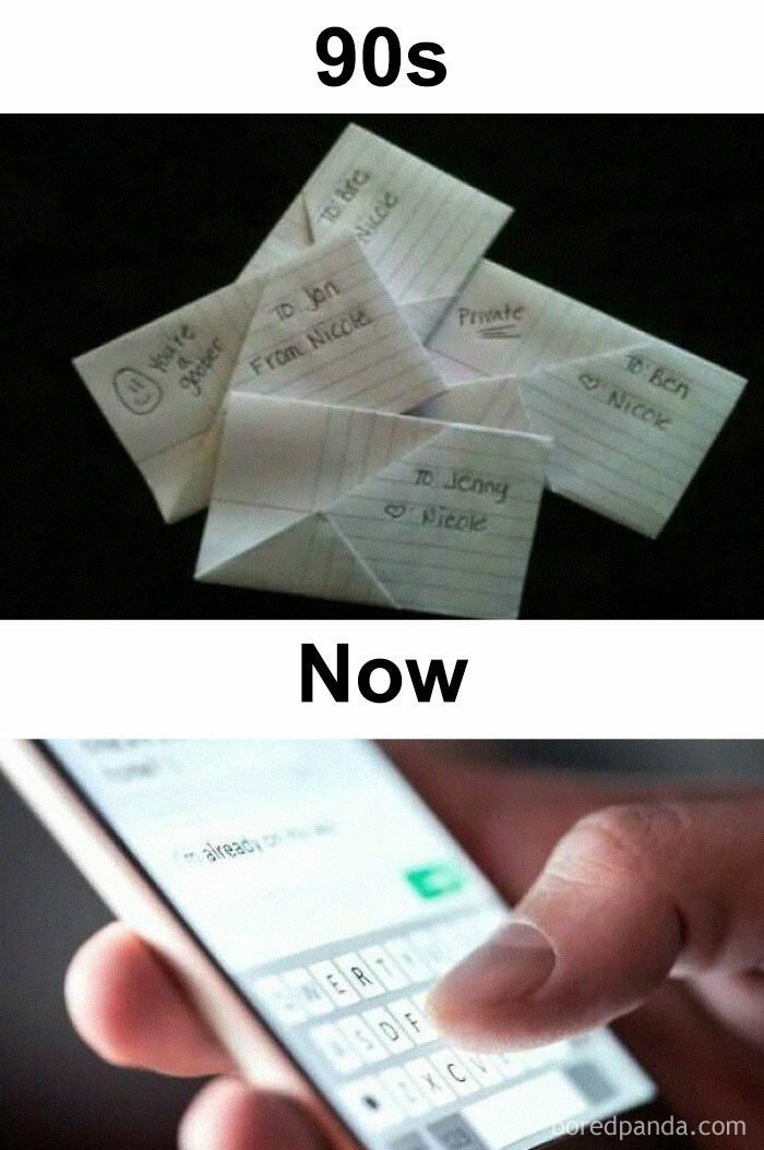 Subtle Signs All The Fun Ended After The '90s