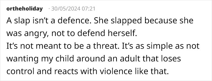 Lady Asks If She's Unreasonable For Not Buying Grandson A Birthday Gift After He Punched Her