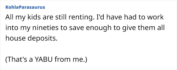 Wife Expects Husband To Give Up Early Retirement And Gift The Money He Makes To Daughter
