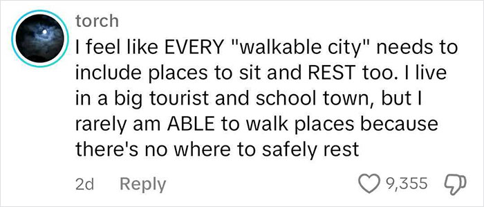"Give Me Walkable Cities": Guy Shares How Messed Up American Cities Are