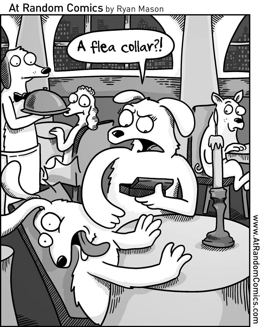 If You Like Dark Humor, You Might Like These 36 New Comics By Ryan Mason