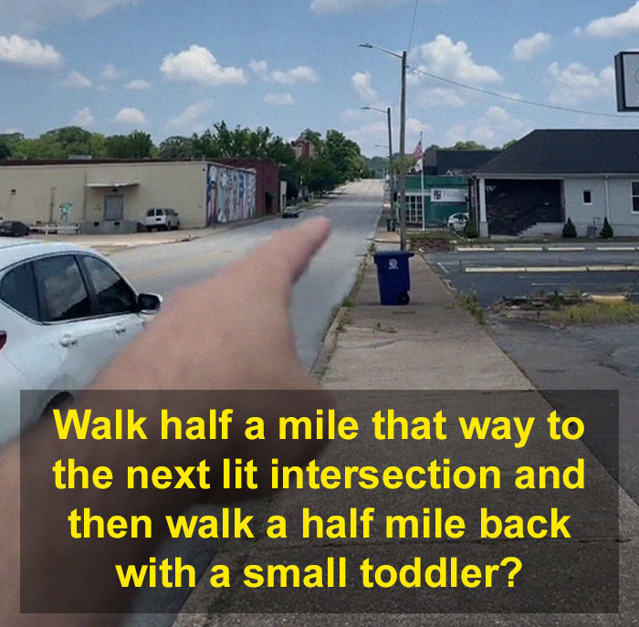 "Give Me Walkable Cities": Guy Shares How Messed Up American Cities Are