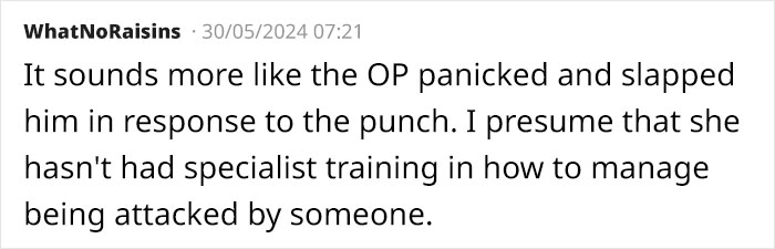 Lady Asks If She's Unreasonable For Not Buying Grandson A Birthday Gift After He Punched Her
