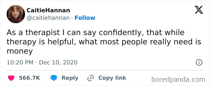 But I Thought Money Can't Buy Happiness?