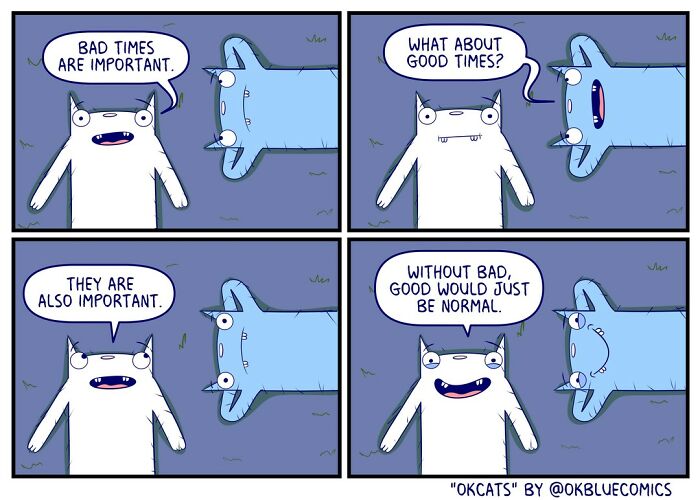 24 Hilarious Comics Depicting Everyday Life And This Artist’s Relatable Relationship Quirks (New Pics)