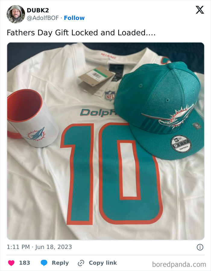 Some Tokens Of Appreciation